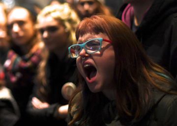 Protestes en diverses ciutats dels EUA després de la victòria de Trump