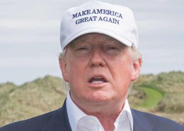 Adams y Jefferson ‘versus’ Trump Adams y Jefferson ‘versus’ Trump