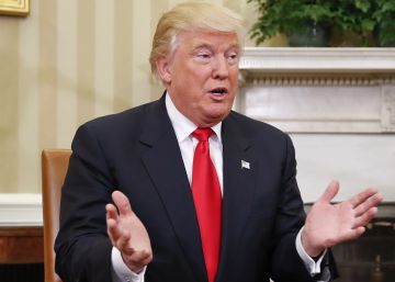 Acabar com o ‘Obamacare’ e o Estado Islâmico: os 100 primeiros dias de Trump