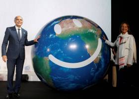 La economía mundial consigue crecer sin aumentar las emisiones de CO2 La economía mundial consigue crecer sin aumentar las emisiones de CO2