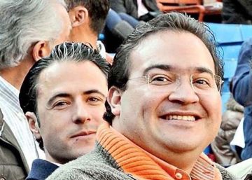 Un exgobernador fugado de México oculta una casa de lujo en Madrid Un exgobernador fugado de México oculta una casa de lujo en Madrid