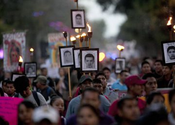 La masacre de Ayotzinapa, tres años sin respuestas La masacre de Ayotzinapa, tres años sin respuestas