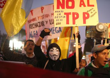 El tratado de libre comercio con Asia, la primera víctima de la victoria de Trump