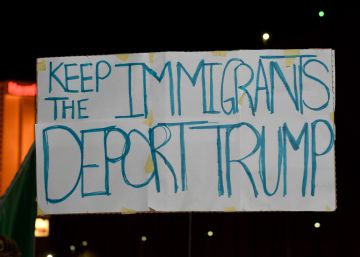 Donald Trump promet deportar fins a tres milions d’immigrants irregulars