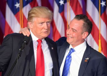 Trump nomeia um líder republicano e um agitador midiático para a Casa Branca