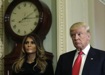 ¿Y si Trump deportara a Melania?