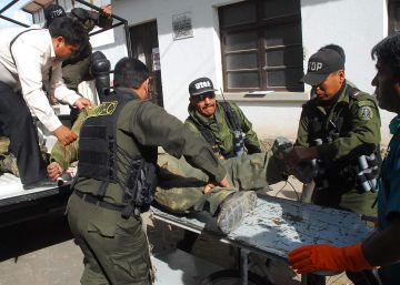 Linchado un joven en Bolivia tras violar y asesinar a una niña de cuatro años