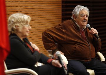 Mujica ve en Trump el triunfo de una oleada “chovinista y ultranacionalista” Mujica ve en Trump el triunfo de una oleada “chovinista y ultranacionalista”