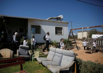 Ministros israelíes se enfrentan al Supremo por los asentamientos