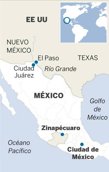 Mexicans fear for future after Trump threats to block money transfers
