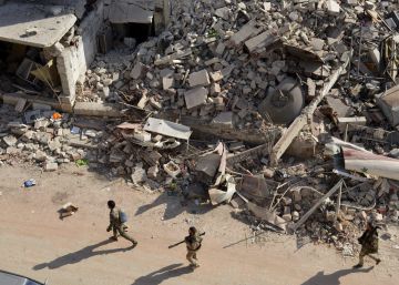 Los bombardeos alcanzan un hospital infantil en Alepo