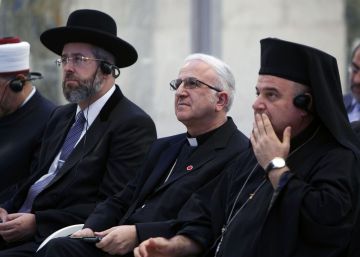 Líderes de las tres religiones de Tierra Santa llaman a la paz