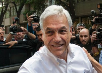 Los negocios de Piñera se cruzan en su futuro político Los negocios de Piñera se cruzan en su futuro político