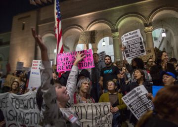 Nueva York y California encabezan la resistencia