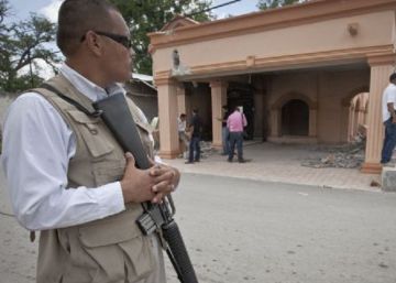 Detenido el exalcalde de Allende por la masacre de los Zetas