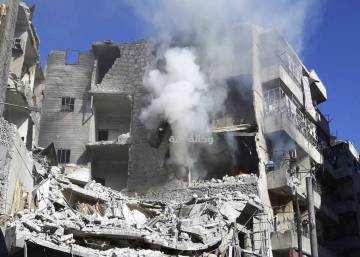 Trump busca la derrota del ISIS en Siria a toda costa