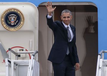 Obama e os cinco principais países da UE pedem que se mantenha o apoio à OTAN Obama e os cinco principais países da UE pedem que se mantenha o apoio à OTAN