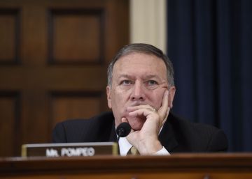 Mike Pompeo, un fustigador de Hillary Clinton para la CIA