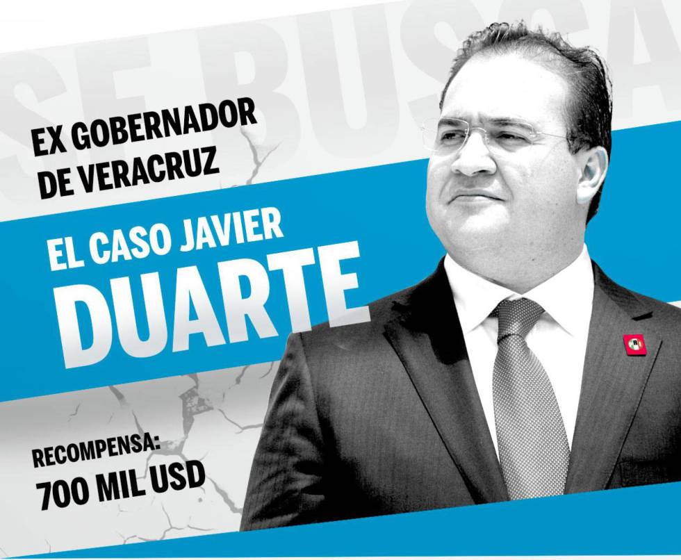 El testaferro del exgobernador de Veracruz manejó un patrimonio de 7 millones de dólares El testaferro del exgobernador de Veracruz manejó un patrimonio de 7 millones de dólares