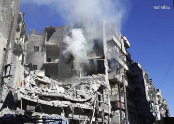 Trump busca la derrota del ISIS en Siria a cualquier precio