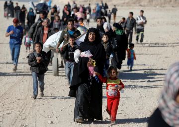 Los rehenes de Mosul Los rehenes de Mosul
