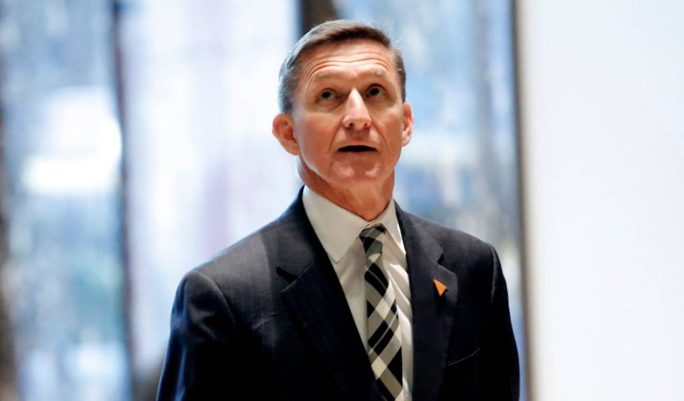 Michael Flynn, el general islamófobo y afín a Rusia de Donald Trump Michael Flynn, el general islamófobo y afín a Rusia de Donald Trump
