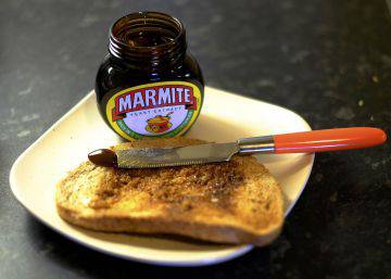 Alarma nacional británica por la salsa Marmite