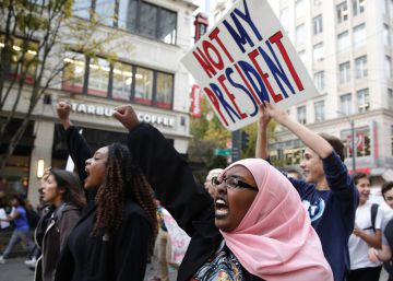 La victoria de Trump reaviva temores escondidos