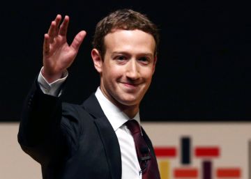 Mark Zuckerberg, en el Foro de la APEC.