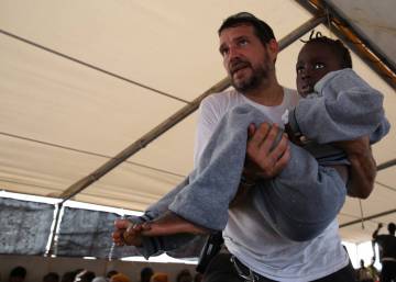 Cruzar un continente y un mar con solo 10 años