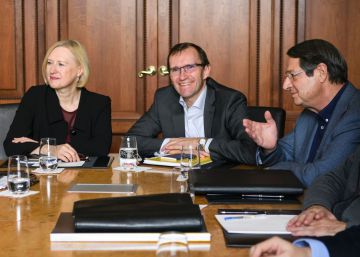 El diálogo para reunificar Chipre se reanuda en Suiza