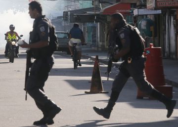 La violencia en Ciudad de Dios provoca una ola de rumores y de miedo en Río