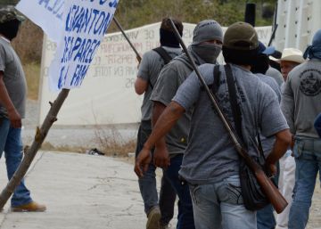 Guerra entre cartéis de drogas deixa 25 mortos no Estado mexicano de Guerrero