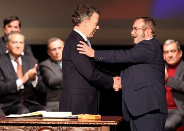 Santos pede que a paz tenha prioridade sobre “interesses políticos” na Colômbia