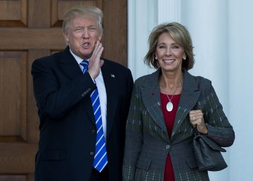 Betsy DeVos, una innovadora en educación