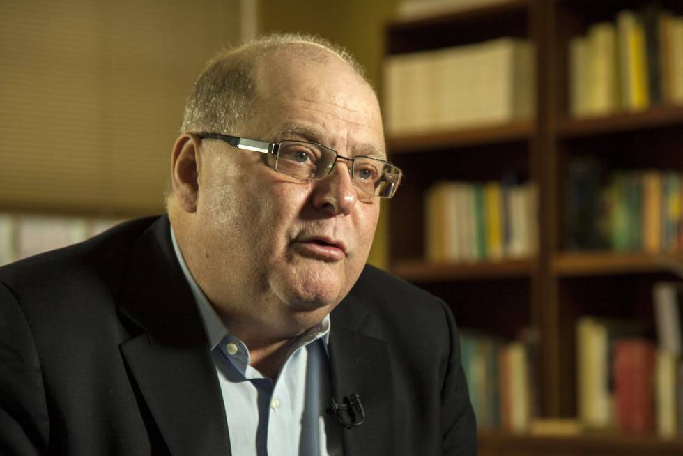 El embajador de Venezuela ante la OEA, Bernardo Álvarezrn 