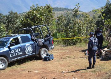El Gobierno mexicano envía mil policías a Guerrero para frenar la ola de violencia