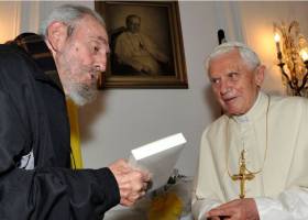 Muere Fidel Castro a los 90 años Muere Fidel Castro a los 90 años