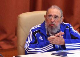 Muere Fidel Castro Muere Fidel Castro