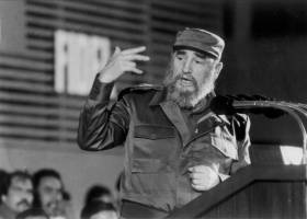 Y Fidel murió en la cama Y Fidel murió en la cama