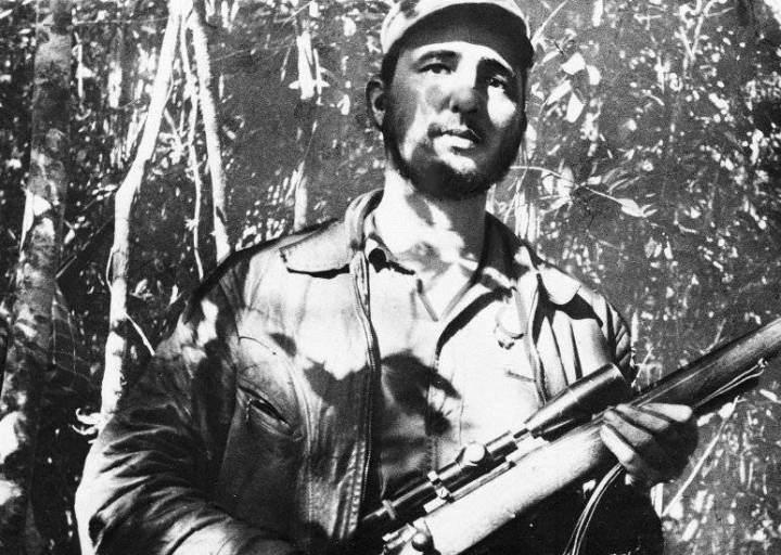 El Granma nunca llegó a su destino El Granma nunca llegó a su destino