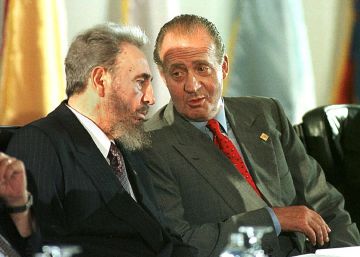 El rey Juan Carlos representará a España en la despedida de Fidel El rey Juan Carlos representará a España en la despedida de Fidel