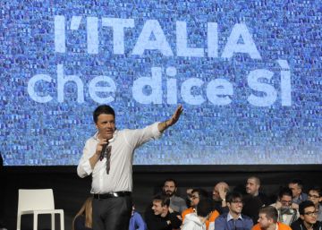 La juventud italiana, entre el cambio y la desconfianza La juventud italiana, entre el cambio y la desconfianza