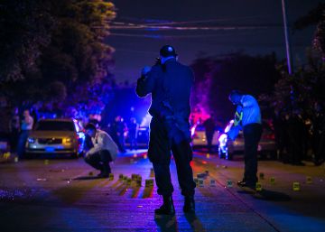 Escasa y poco confiable: así es la policía mexicana