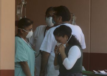 Un intoxicado por un plaguicida obliga a evacuar un hospital de Ciudad de México