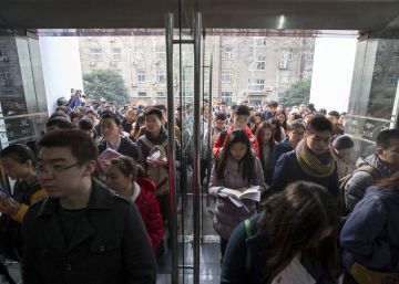 ¿Aprobarías unas oposiciones en China? ¿Aprobarías unas oposiciones en China?