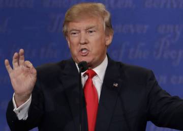 Trump promete retirarse de sus negocios sin aclarar los conflictos de interés