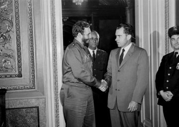 Cuando Fidel Castro revolucionó las calles de Washington y Nueva York