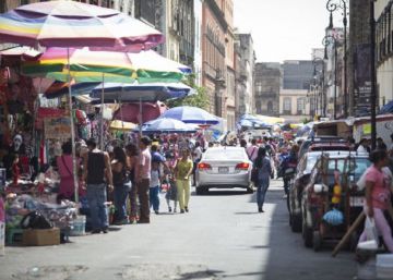 Las empresas mexicanas perdieron 6.950 millones de dólares por la inseguridad en 2015 Las empresas mexicanas perdieron 6.950 millones de dólares por la inseguridad en 2015