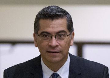 Un latino hijo de inmigrantes, nuevo fiscal general de California Un latino hijo de inmigrantes, nuevo fiscal general de California